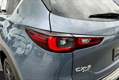 2024 Mazda Mazda CX-5 2.5 S Carbon Edition