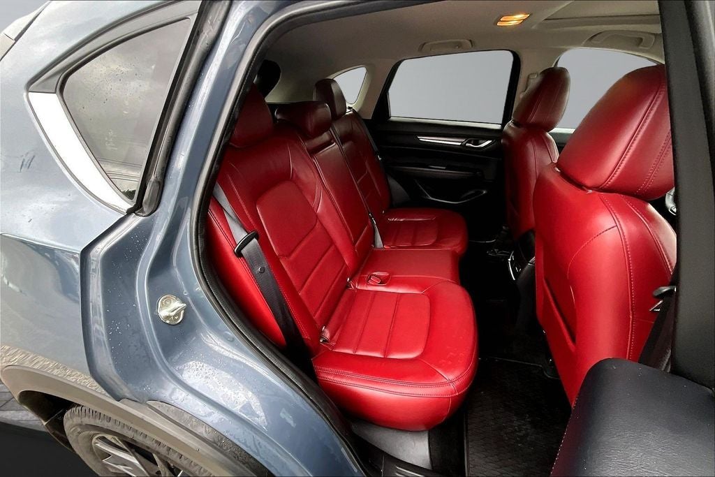 2024 Mazda Mazda CX-5 2.5 S Carbon Edition