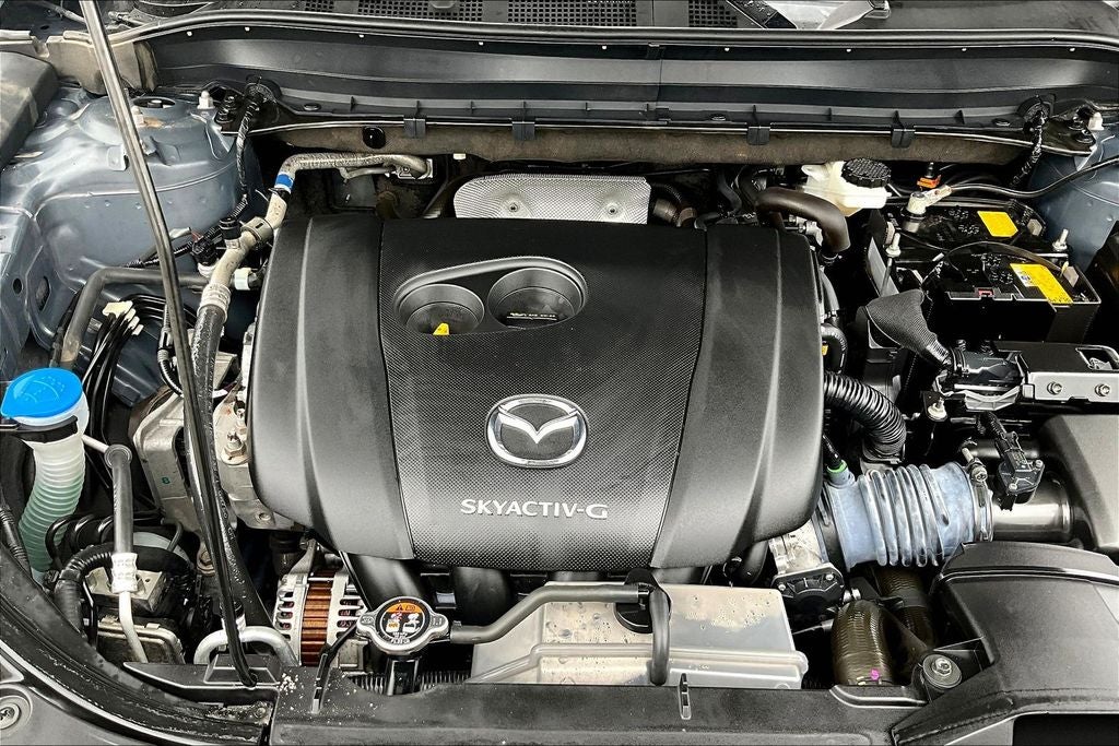 2024 Mazda Mazda CX-5 2.5 S Carbon Edition