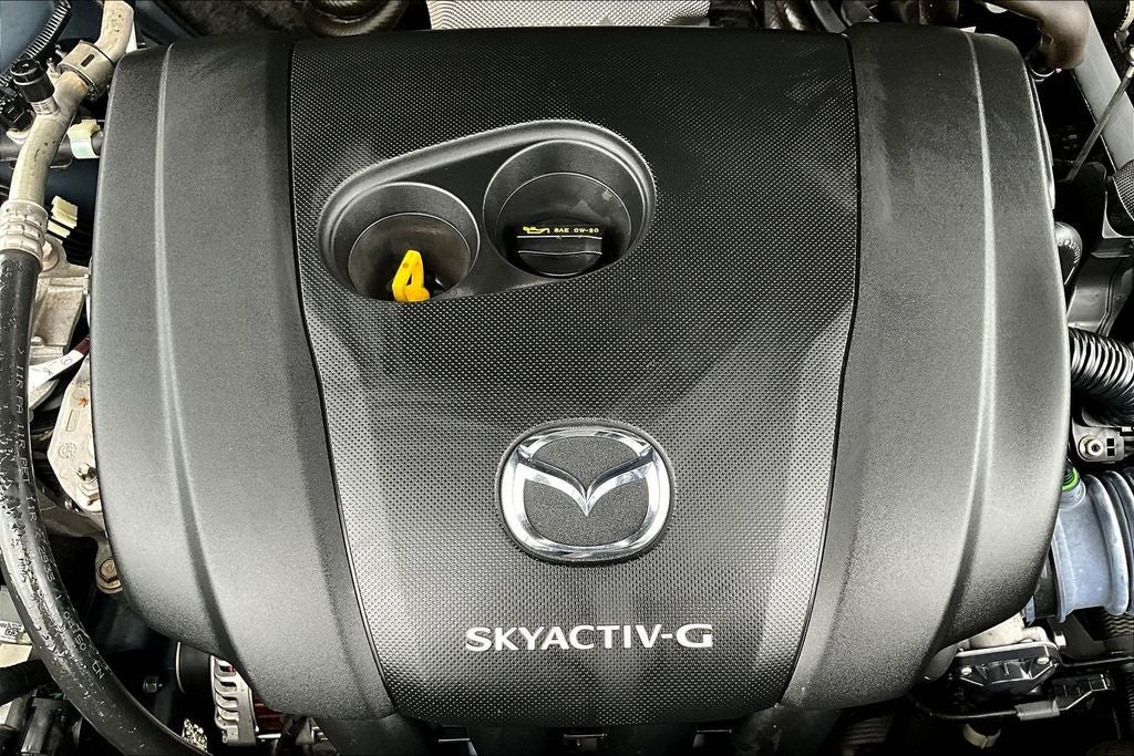 2024 Mazda Mazda CX-5 2.5 S Carbon Edition