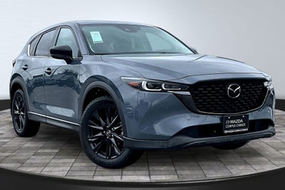 2024 Mazda Mazda CX-5 2.5 S Carbon Edition