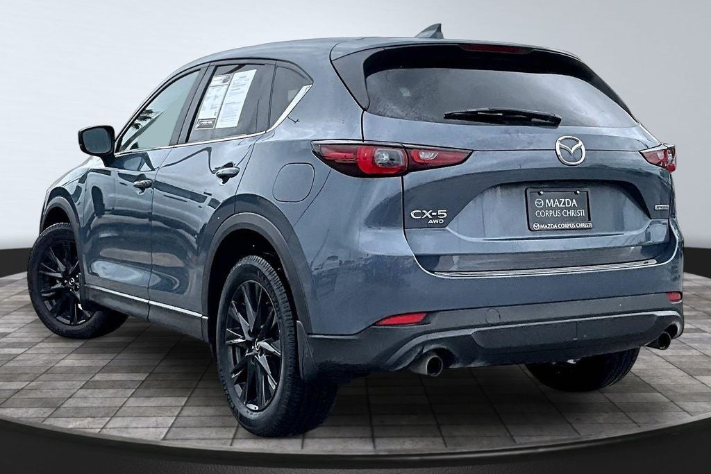 2024 Mazda Mazda CX-5 2.5 S Carbon Edition