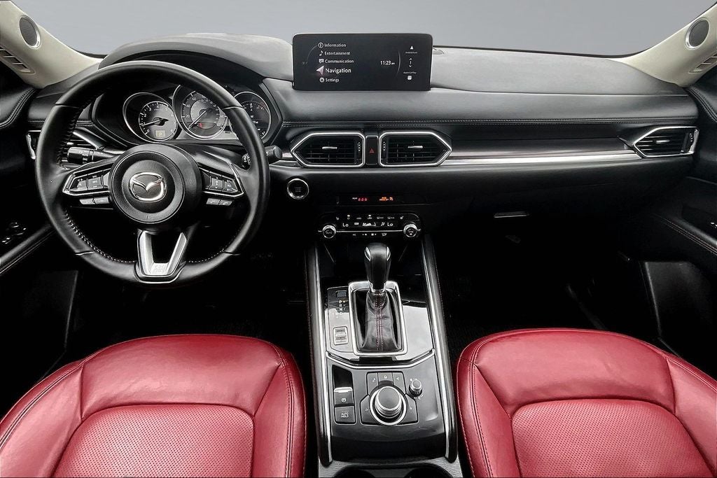 2024 Mazda Mazda CX-5 2.5 S Carbon Edition