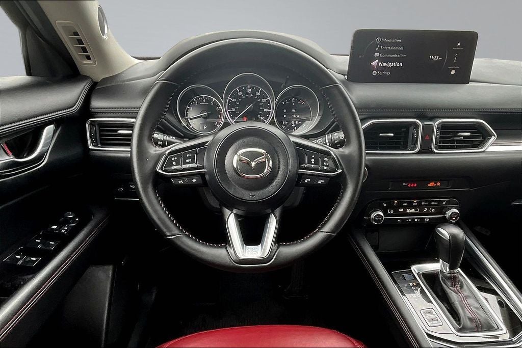 2024 Mazda Mazda CX-5 2.5 S Carbon Edition