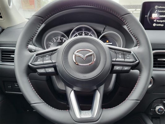 2024 Mazda Mazda CX-5 2.5 S Carbon Edition in San Antonio, TX - The Khoury Group
