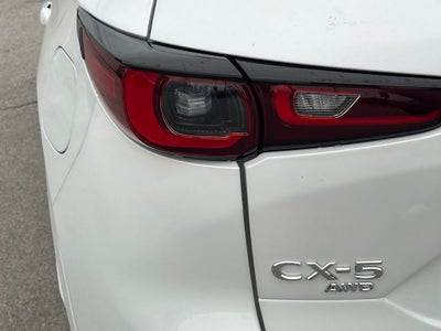 2025 Mazda Mazda CX-5 2.5 S Preferred Package