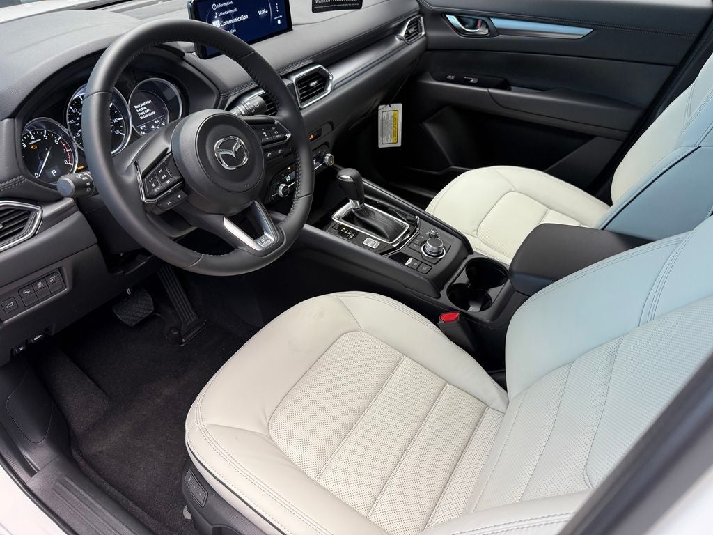 2025 Mazda Mazda CX-5 2.5 S Preferred Package