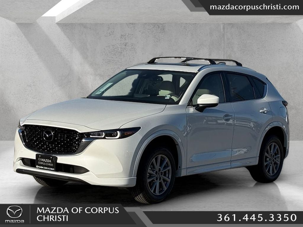 2025 Mazda Mazda CX-5 2.5 S Preferred Package