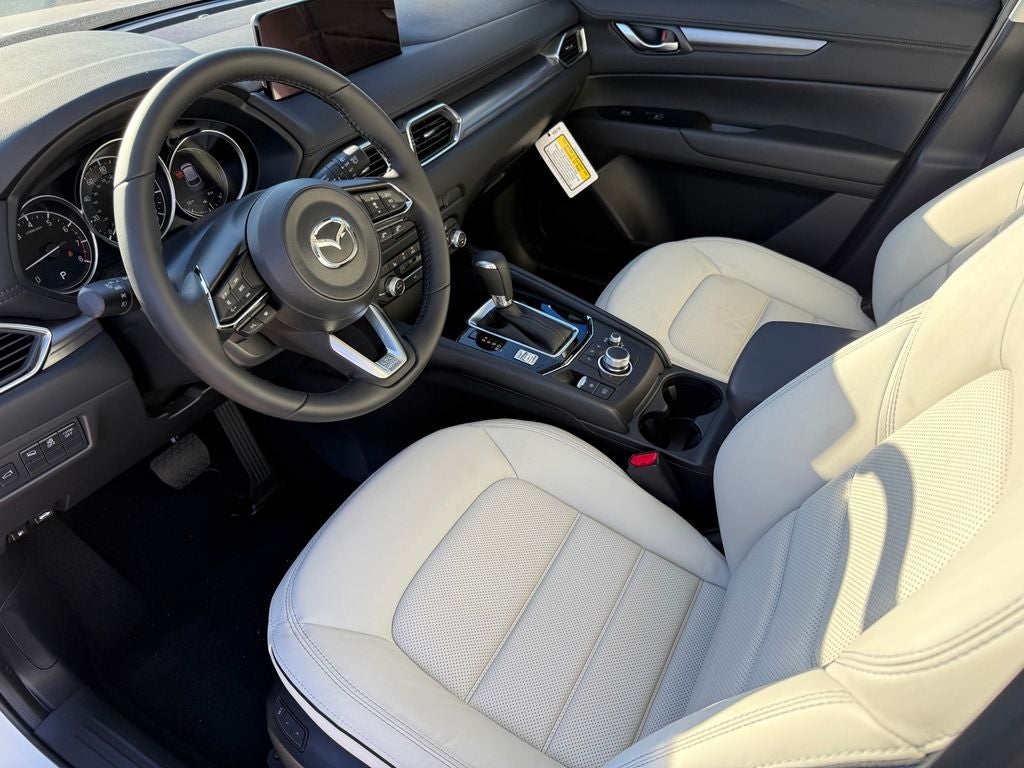 2025 Mazda Mazda CX-5 2.5 S Preferred Package