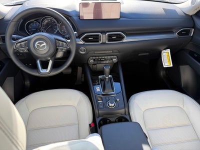 2025 Mazda Mazda CX-5 2.5 S Preferred Package