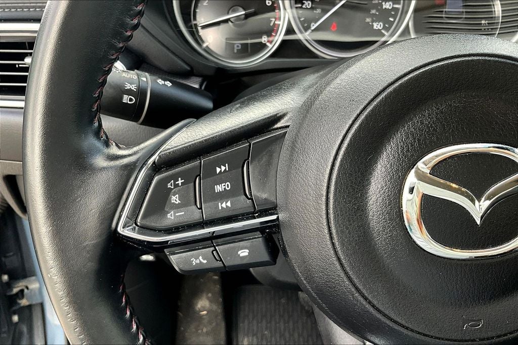 2022 Mazda Mazda CX-5 2.5 S Carbon Edition