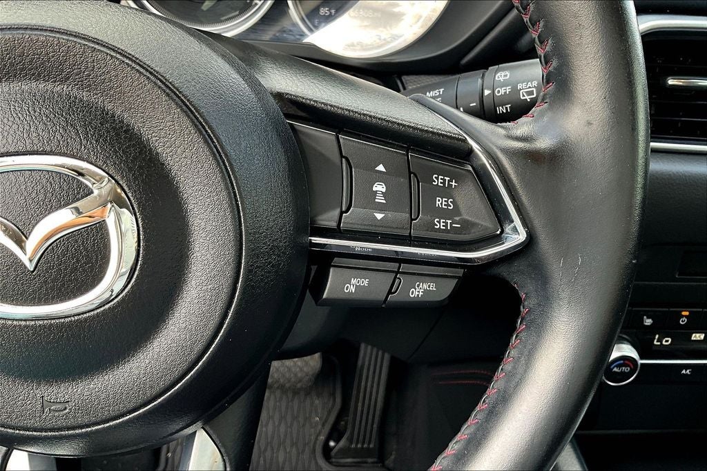 2022 Mazda Mazda CX-5 2.5 S Carbon Edition