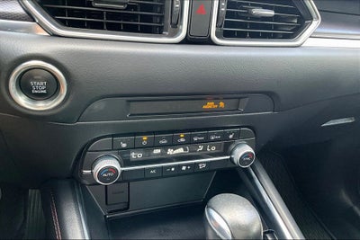 2022 Mazda Mazda CX-5 2.5 S Carbon Edition