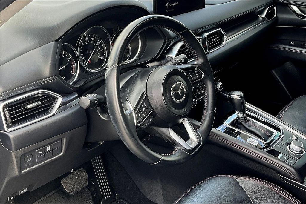 2022 Mazda Mazda CX-5 2.5 S Carbon Edition