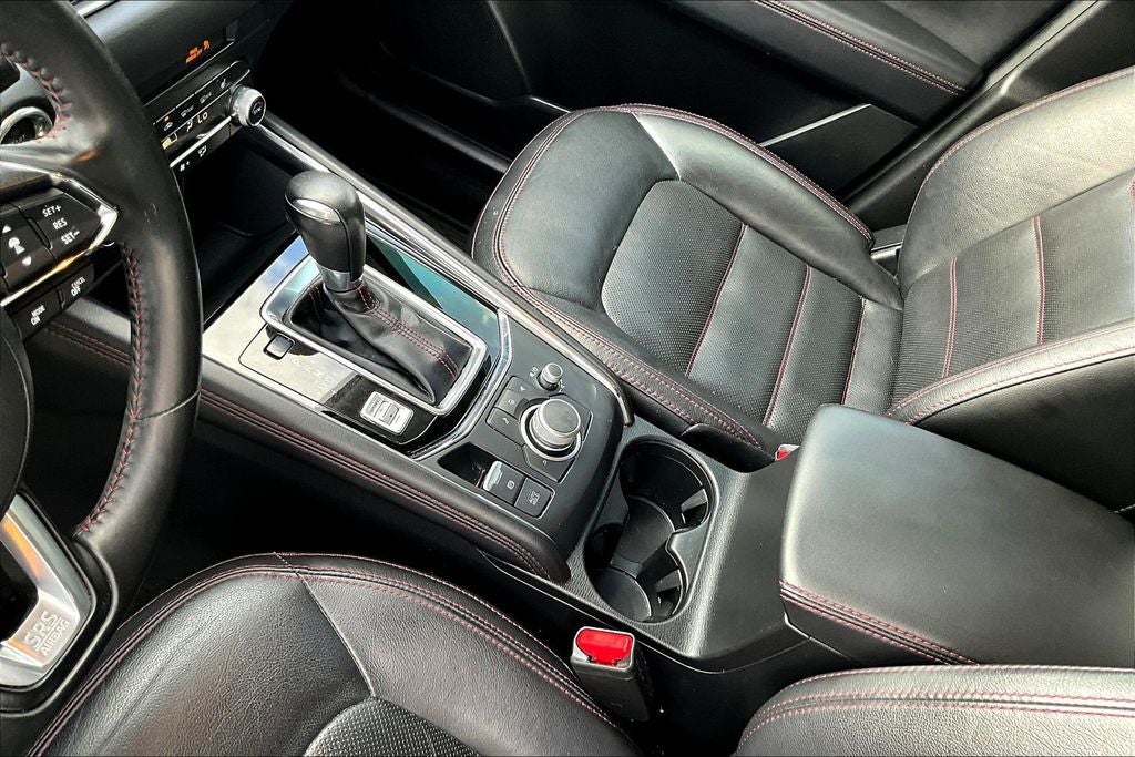 2022 Mazda Mazda CX-5 2.5 S Carbon Edition