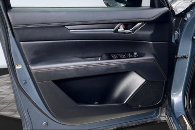2022 Mazda Mazda CX-5 2.5 S Carbon Edition
