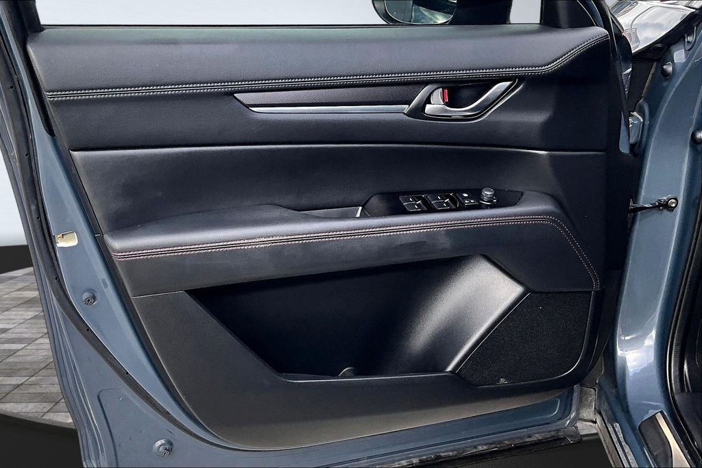 2022 Mazda Mazda CX-5 2.5 S Carbon Edition