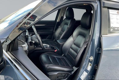 2022 Mazda Mazda CX-5 2.5 S Carbon Edition