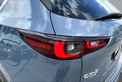2022 Mazda Mazda CX-5 2.5 S Carbon Edition
