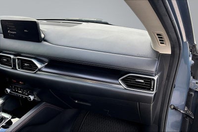 2022 Mazda Mazda CX-5 2.5 S Carbon Edition