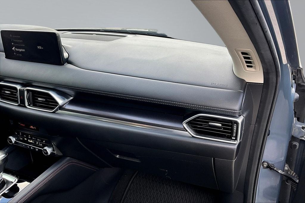 2022 Mazda Mazda CX-5 2.5 S Carbon Edition