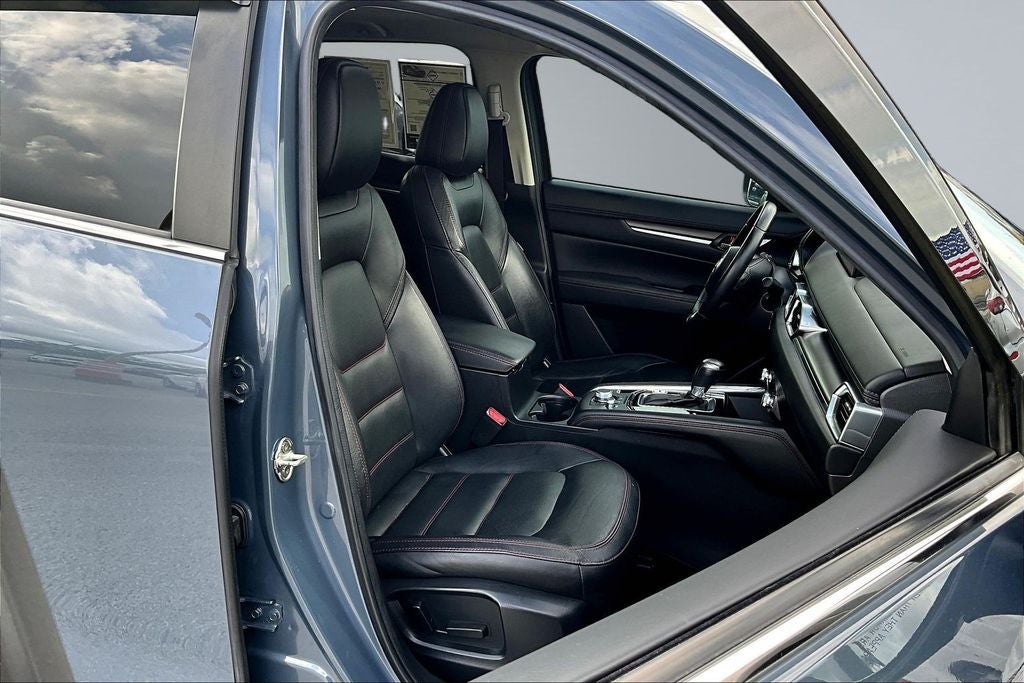 2022 Mazda Mazda CX-5 2.5 S Carbon Edition