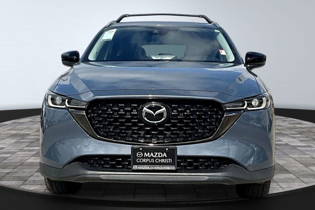 2022 Mazda Mazda CX-5 2.5 S Carbon Edition