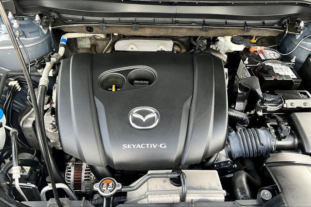 2022 Mazda Mazda CX-5 2.5 S Carbon Edition