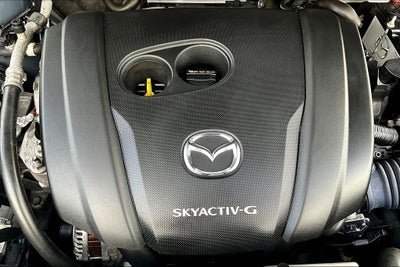 2022 Mazda Mazda CX-5 2.5 S Carbon Edition
