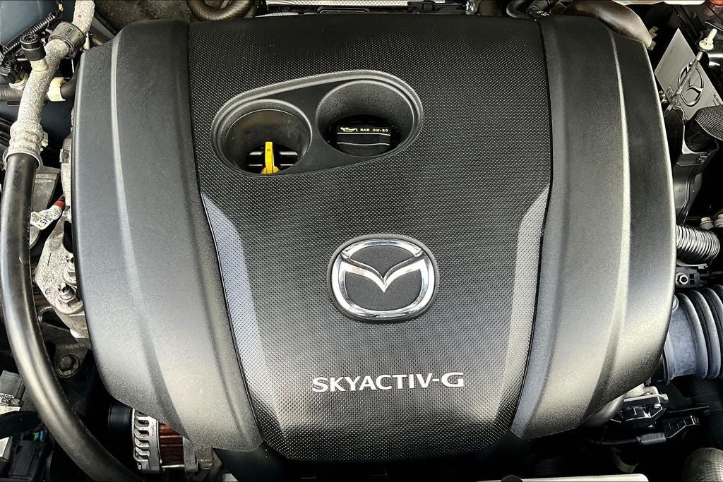 2022 Mazda Mazda CX-5 2.5 S Carbon Edition