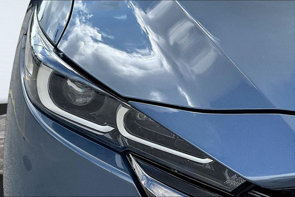 2022 Mazda Mazda CX-5 2.5 S Carbon Edition