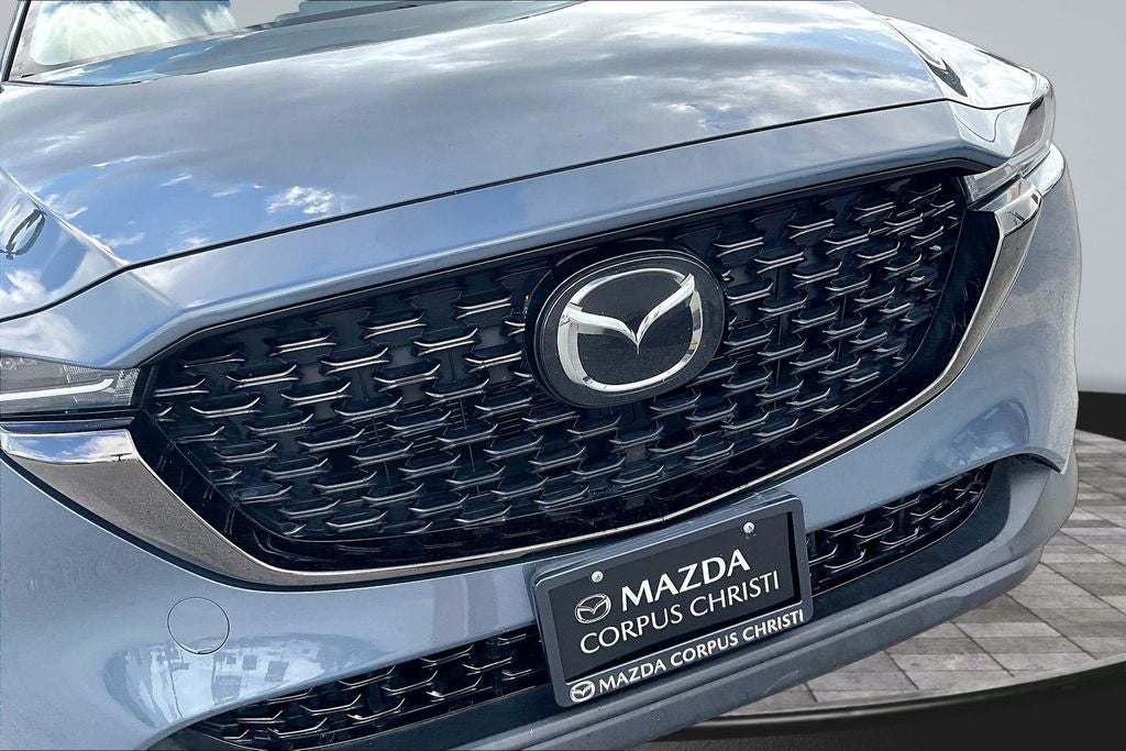 2022 Mazda Mazda CX-5 2.5 S Carbon Edition