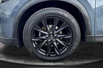 2022 Mazda Mazda CX-5 2.5 S Carbon Edition