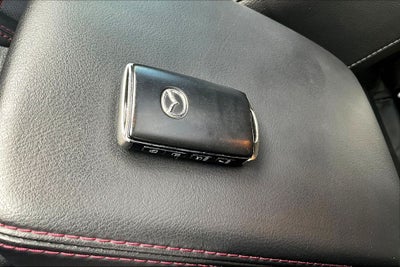 2022 Mazda Mazda CX-5 2.5 S Carbon Edition