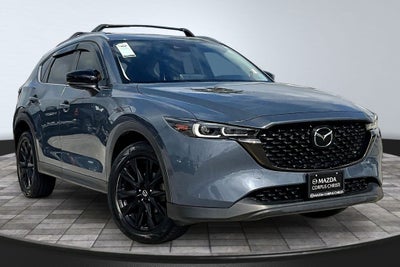 2022 Mazda Mazda CX-5 2.5 S Carbon Edition