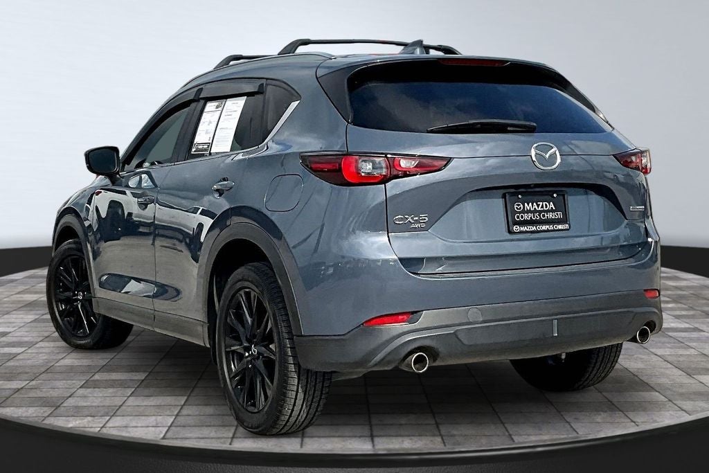 2022 Mazda Mazda CX-5 2.5 S Carbon Edition