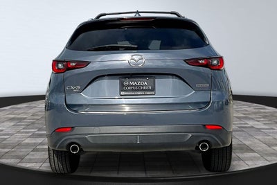 2022 Mazda Mazda CX-5 2.5 S Carbon Edition