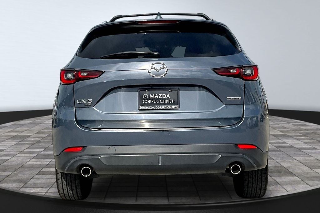 2022 Mazda Mazda CX-5 2.5 S Carbon Edition