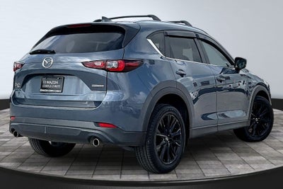 2022 Mazda Mazda CX-5 2.5 S Carbon Edition