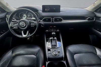 2022 Mazda Mazda CX-5 2.5 S Carbon Edition