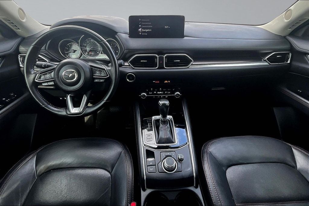 2022 Mazda Mazda CX-5 2.5 S Carbon Edition