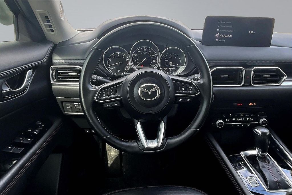 2022 Mazda Mazda CX-5 2.5 S Carbon Edition