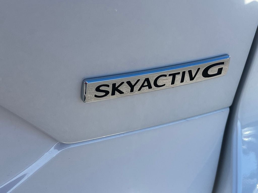 2025 Mazda Mazda CX-5 2.5 S Carbon Edition