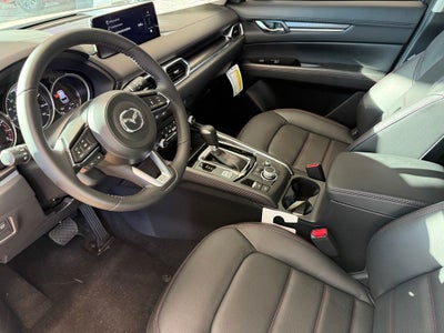 2025 Mazda Mazda CX-5 2.5 S Carbon Edition