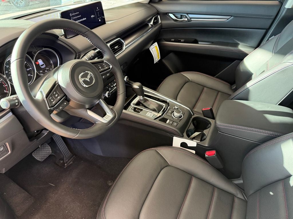 2025 Mazda Mazda CX-5 2.5 S Carbon Edition