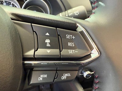 2025 Mazda Mazda CX-5 2.5 S Carbon Edition