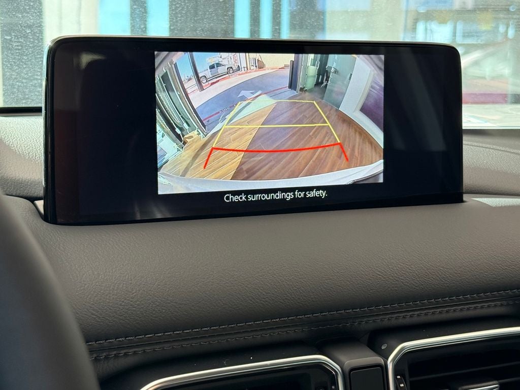 2025 Mazda Mazda CX-5 2.5 S Carbon Edition