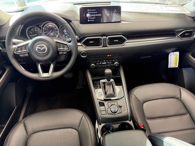 2025 Mazda Mazda CX-5 2.5 S Carbon Edition