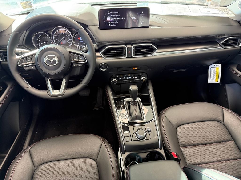 2025 Mazda Mazda CX-5 2.5 S Carbon Edition