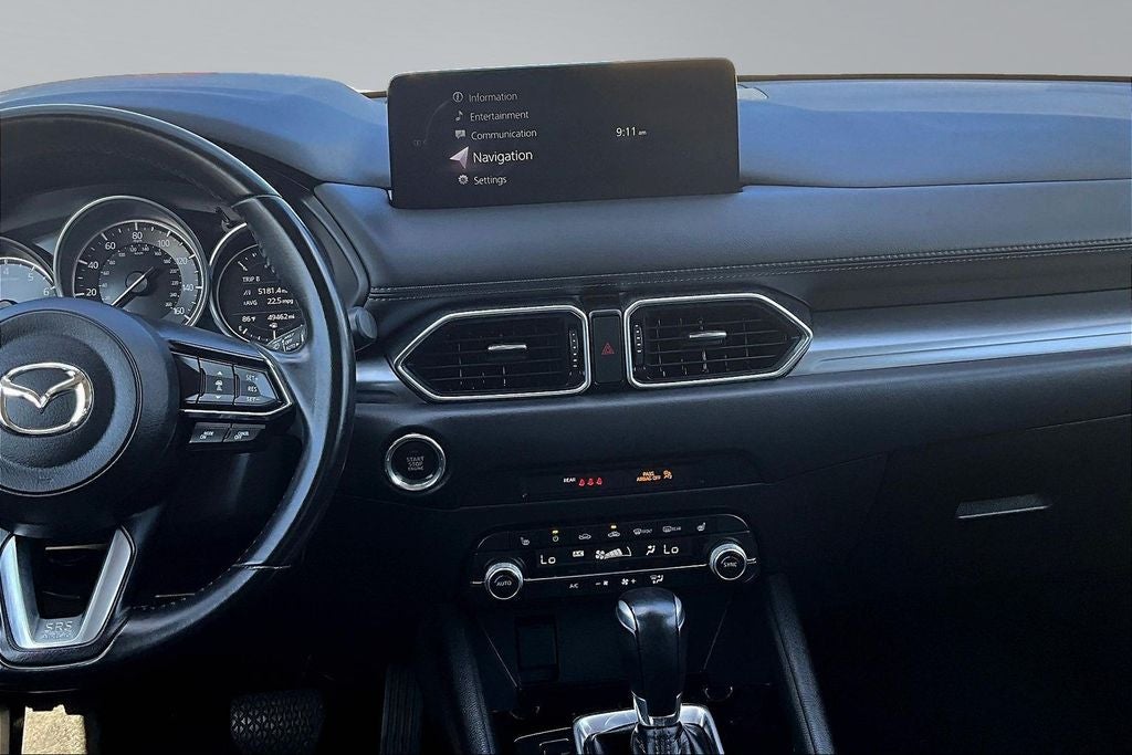 2022 Mazda Mazda CX-5 2.5 S Preferred Package